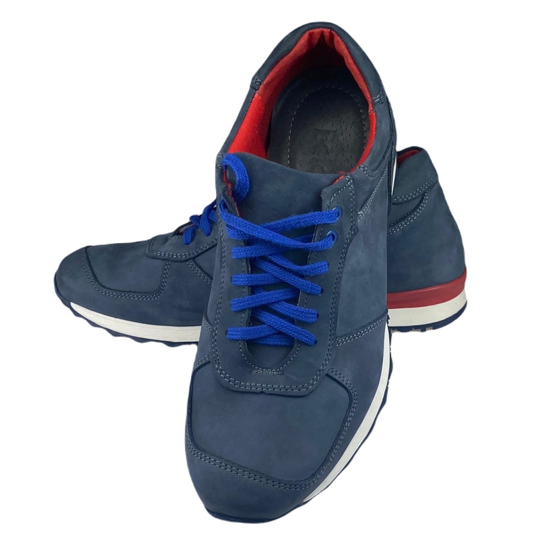 Schuhe Mit Erhöhung Für Männer UMBRA +7 CM Schuhe, die größer machen für Männer \ Sportschuhe