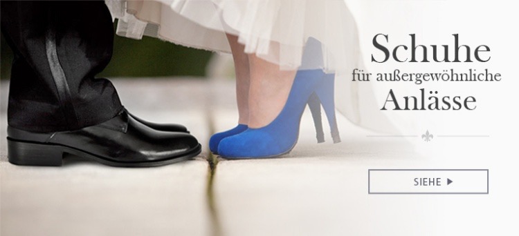 Schuhe die Größer machen