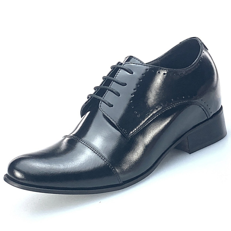  ENRICO Schuhe Mit Erhöhung Für Männer  + 7 CM