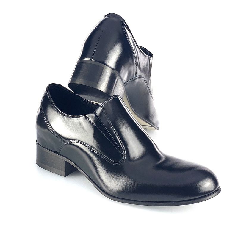 GENUA Schuhe Mit Erhöhung Für Männer +7 CM