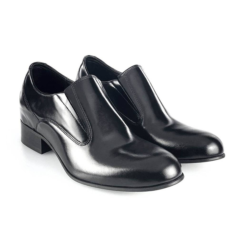 GENUA Schuhe Mit Erhöhung Für Männer +7 CM