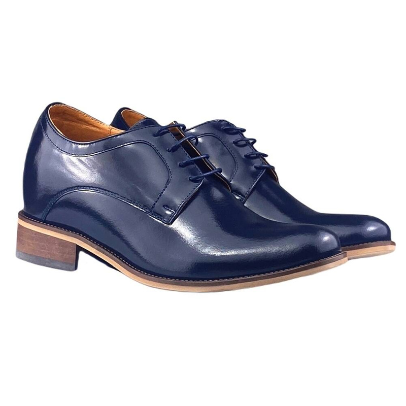 SANREMO Schuhe Mit Erhöhung Für Männer + 7 CM