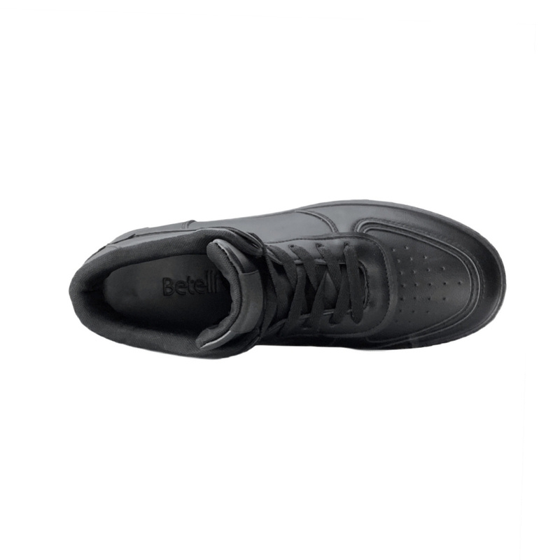 SERGIO Schuhe Mit Erhöhung Für Männer  + 7 CM Größer