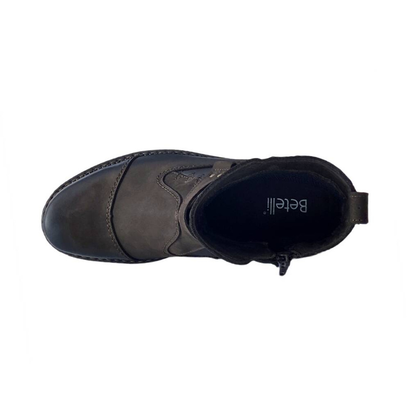 TRAPANI Schuhe Mit Erhöhung Für Männer  + 7 CM 
