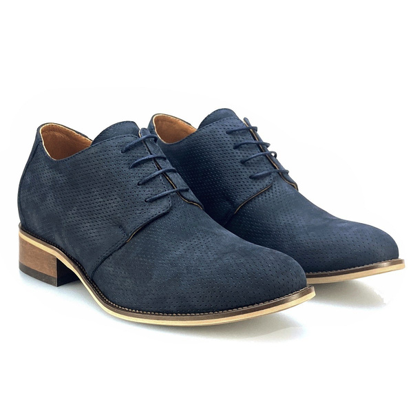 VERONA Schuhe Mit Erhöhung Für Männer 7 CM Männer Schuhe