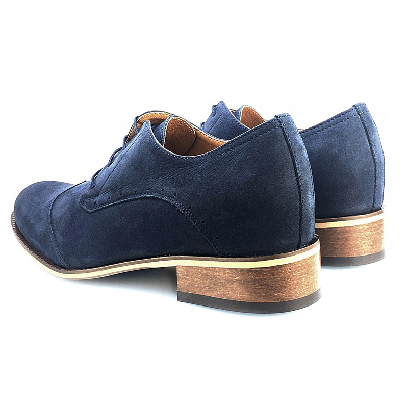 Schuhe Mit Erhöhung Für Männer TARO +7 CM | BETELLI