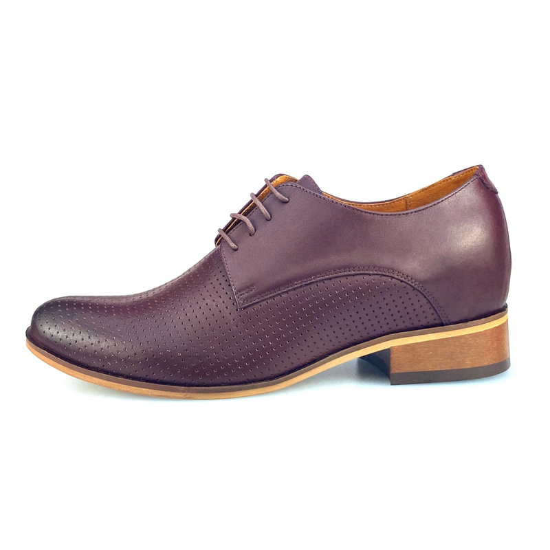 Schuhe Mit Erhöhung Für Männer ROSANO + 7 CM | BETELLI