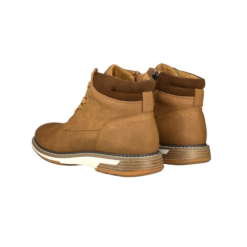 Schuhe Mit Erhöhung Für Männer RYAN + 7 CM | HIGH UPPER