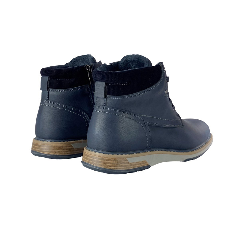 Schuhe Mit Erhöhung Für Männer LOGAN + 7 CM | HIGH UPPER