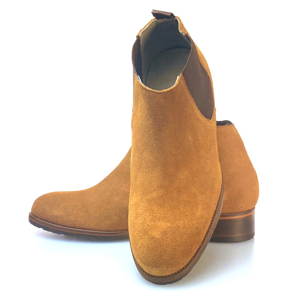 CESENA Schuhe Mit Erhöhung Für Männer  + 7 CM | BETELLI