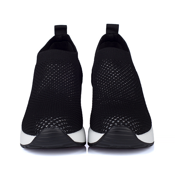 Damen schuhe mit Erhöhung PAOLA + 10 CM | HIGH UPPER