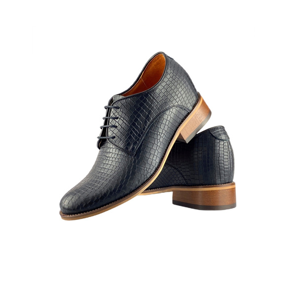  Schuhe Mit Erhöhung Für Männer VITTORIO +7 CM | BETELLI