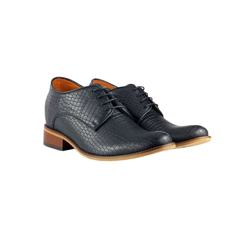  Schuhe Mit Erhöhung Für Männer VITTORIO +7 CM | BETELLI