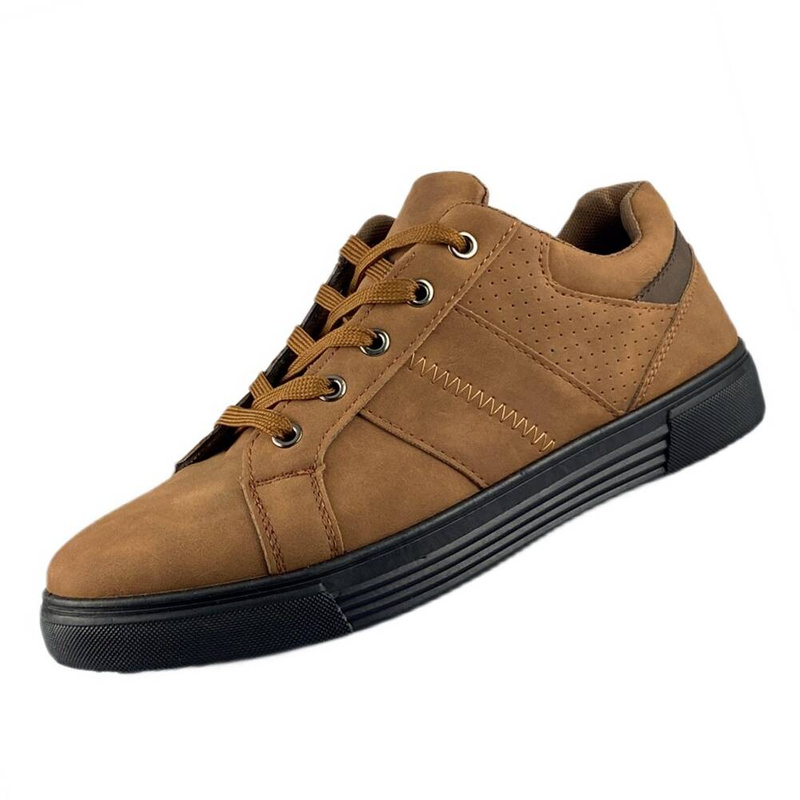 RICO Schuhe Mit Erhöhung Für Männer  + 5 CM Größer | HIGH UPPER