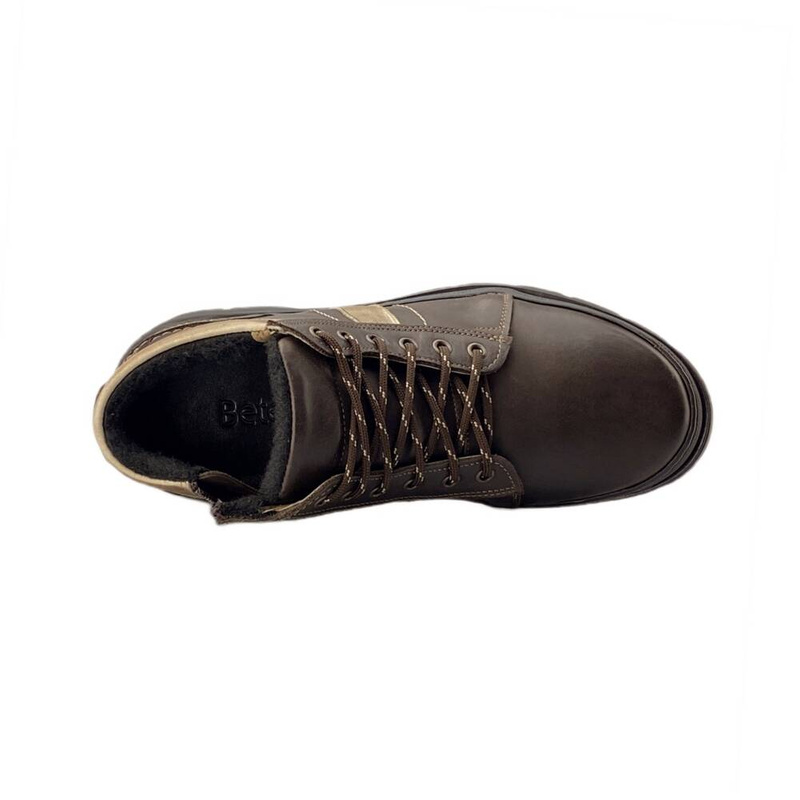 Schuhe Mit Erhöhung Für Männer FLAVIO + 7 CM | BETELLI