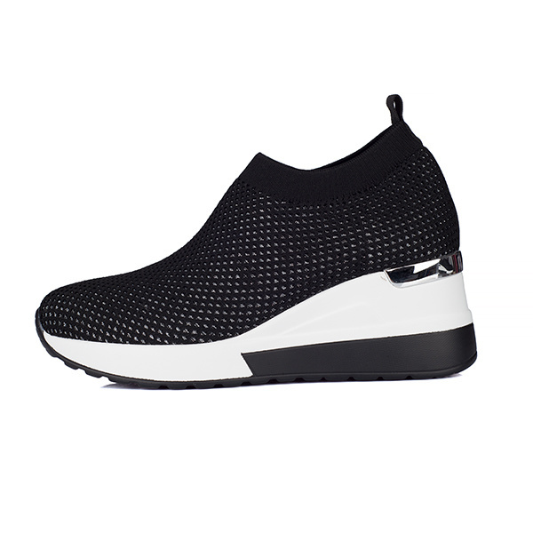 Damen schuhe mit Erhöhung PAOLA + 10 CM | HIGH UPPER