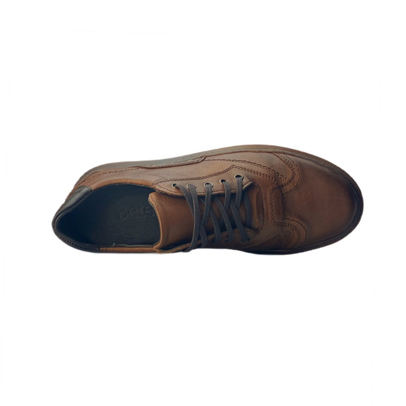 Schuhe Mit Erhöhung Für Männer  ALESSIO II + 7 CM | BETELLI