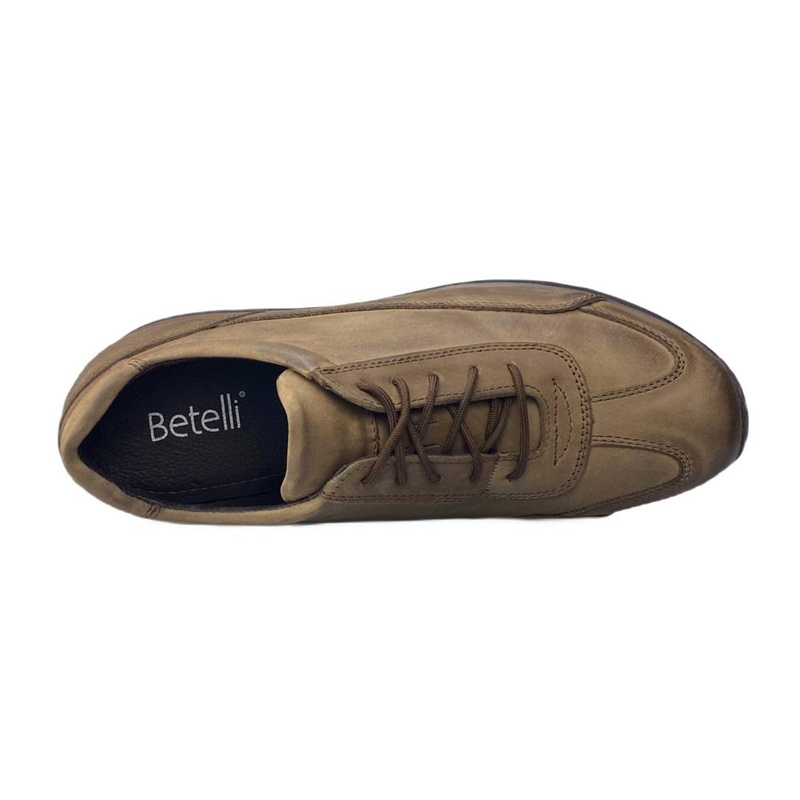 Schuhe Mit Erhöhung Für Männer CERTINO +7 CM | BETELLI