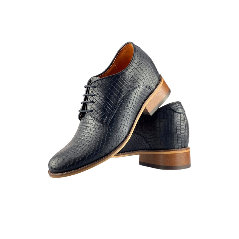  Schuhe Mit Erhöhung Für Männer VITTORIO +7 CM | BETELLI