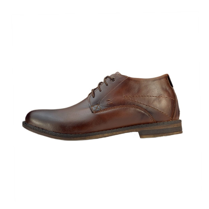 Schuhe Mit Erhöhung Für Männer FONTANA + 6 CM | BETELLI