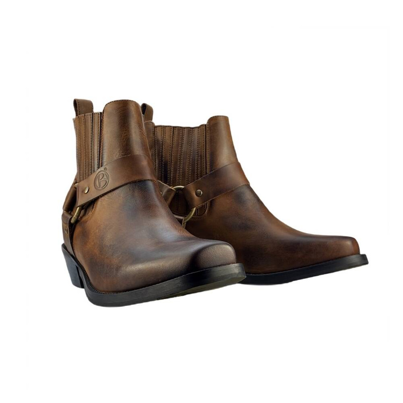Schuhe Mit Erhöhung Für Männer APULIA +8 CM  | BETELLI