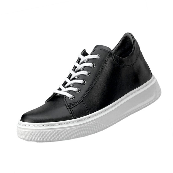 Schuhe Mit Erhöhung Für Männer  RIMINI  + 8 CM | BETELLI