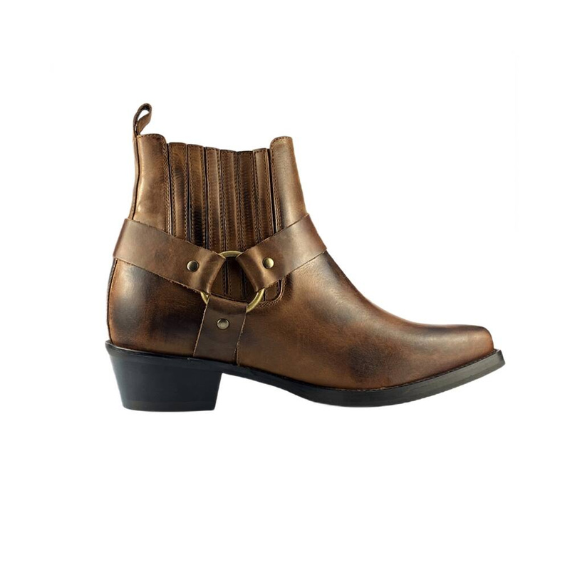 Schuhe Mit Erhöhung Für Männer APULIA +8 CM  | BETELLI