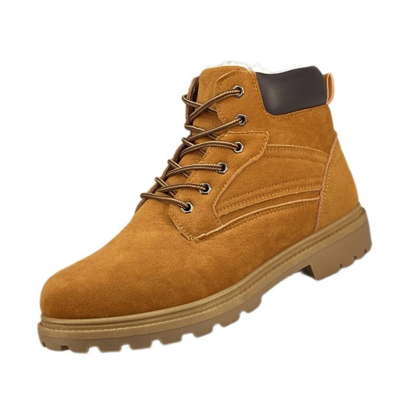 Winterschuhe Die Grösser Machen JACK + 7 CM | HIGH UPPER