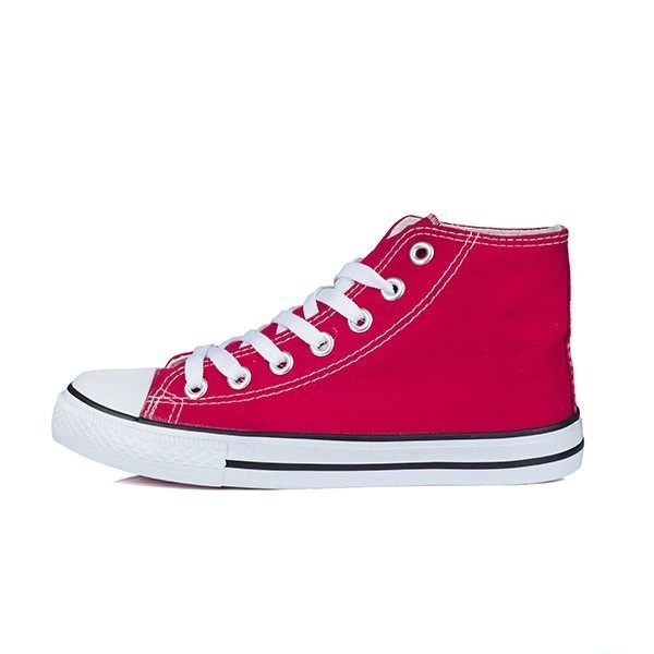 Damen schuhe mit Erhöhung LUCIA +5 CM | HIGH UPPER