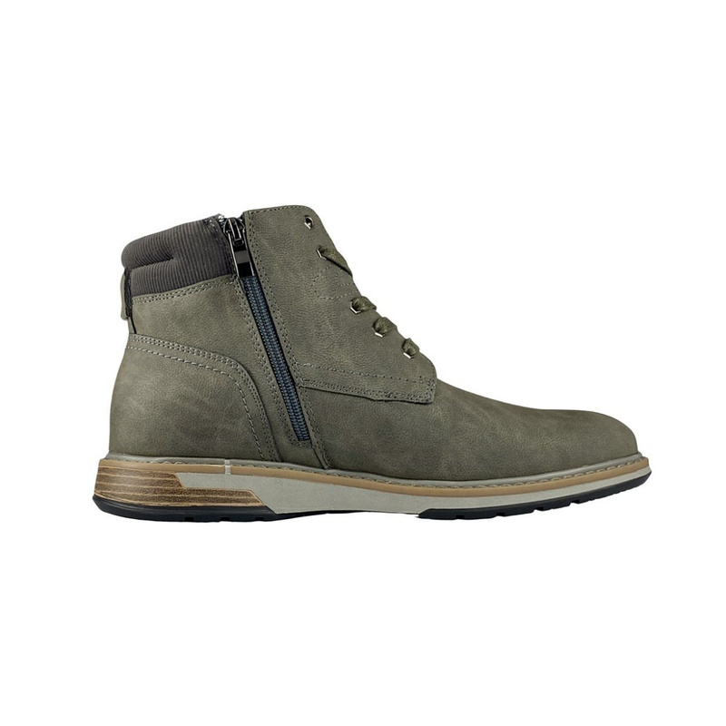 Schuhe Mit Erhöhung Für Männer HENRY + 7 CM | HIGH UPPER