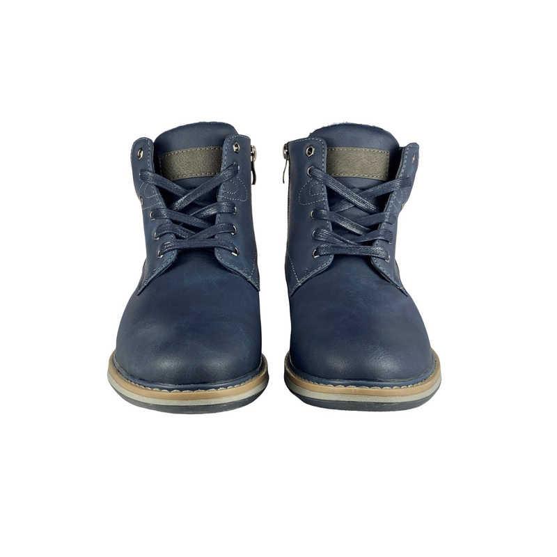 Schuhe Mit Erhöhung Für Männer LOGAN + 7 CM | HIGH UPPER