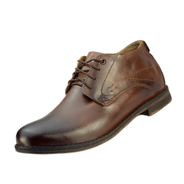 Schuhe Mit Erhöhung Für Männer FONTANA + 6 CM | BETELLI