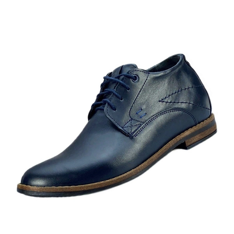Schuhe Mit Erhöhung Für Männer GRANDI + 6 CM | BETELLI