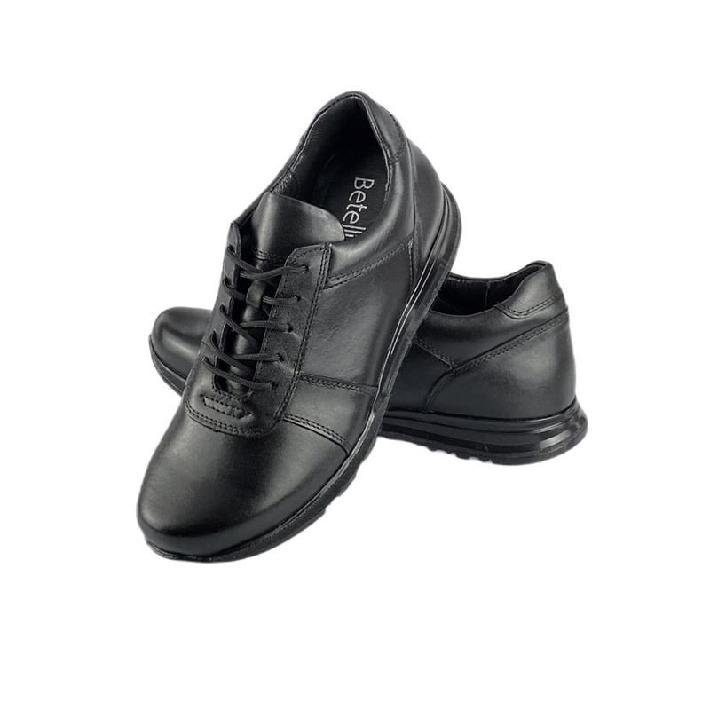 ALONZO Schuhe Mit Erhöhung Für Männer +7 CM | BETELLI