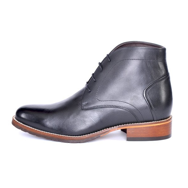 Herrenaufzugschuhe PONZA + 7CM Letzte Artikel!