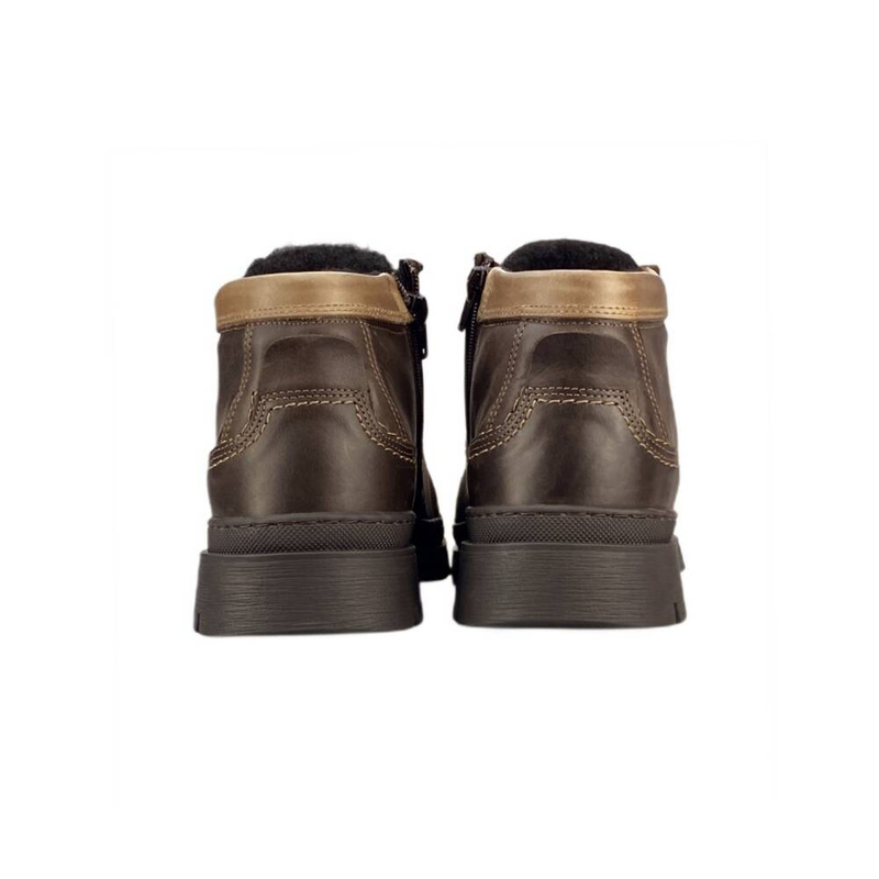 Schuhe Mit Erhöhung Für Männer FLAVIO + 7 CM | BETELLI