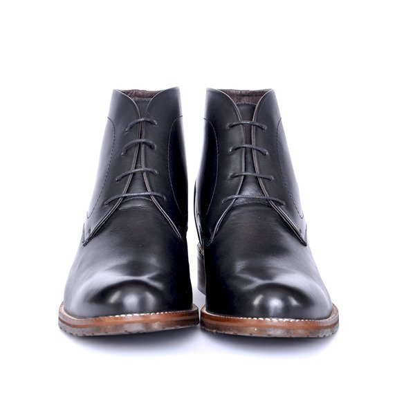 Herrenaufzugschuhe PONZA + 7CM Letzte Artikel!