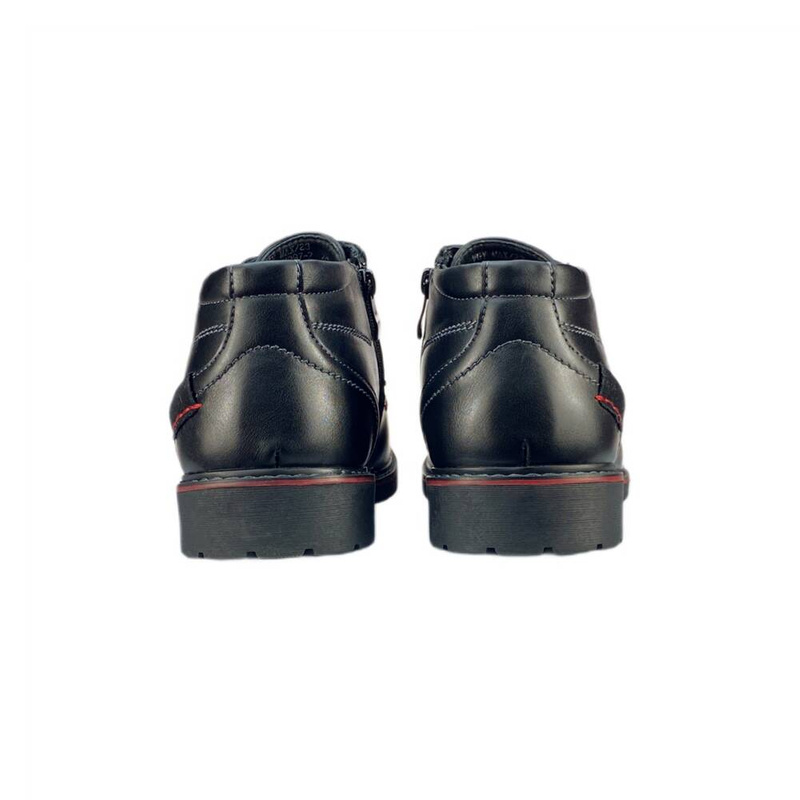 Schuhe Die Grösser Machen JASON + 6 CM | HIGH UPPER