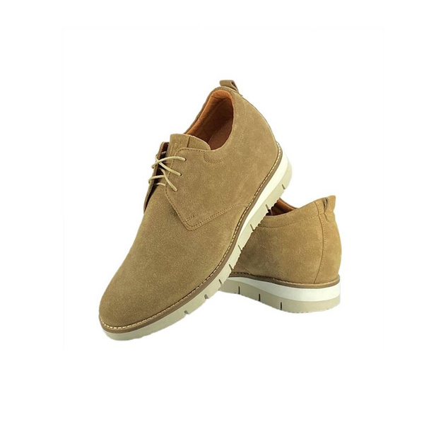 Schuhe Die Grösser Machen FANO 7 CM Größer | BETELLI