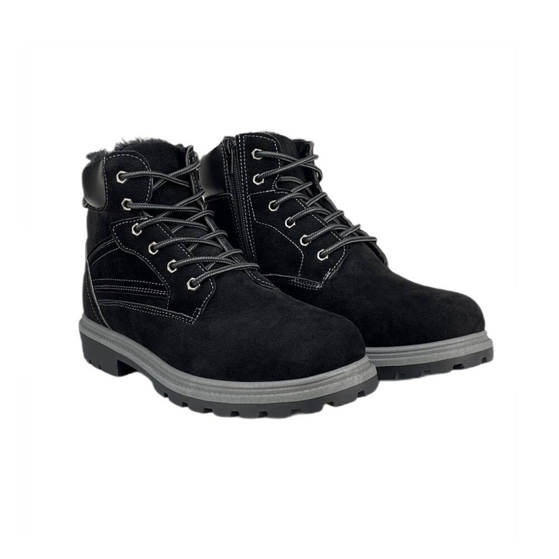 Winterschuhe Die Grösser Machen RICHARD + 7 CM | HIGH UPPER
