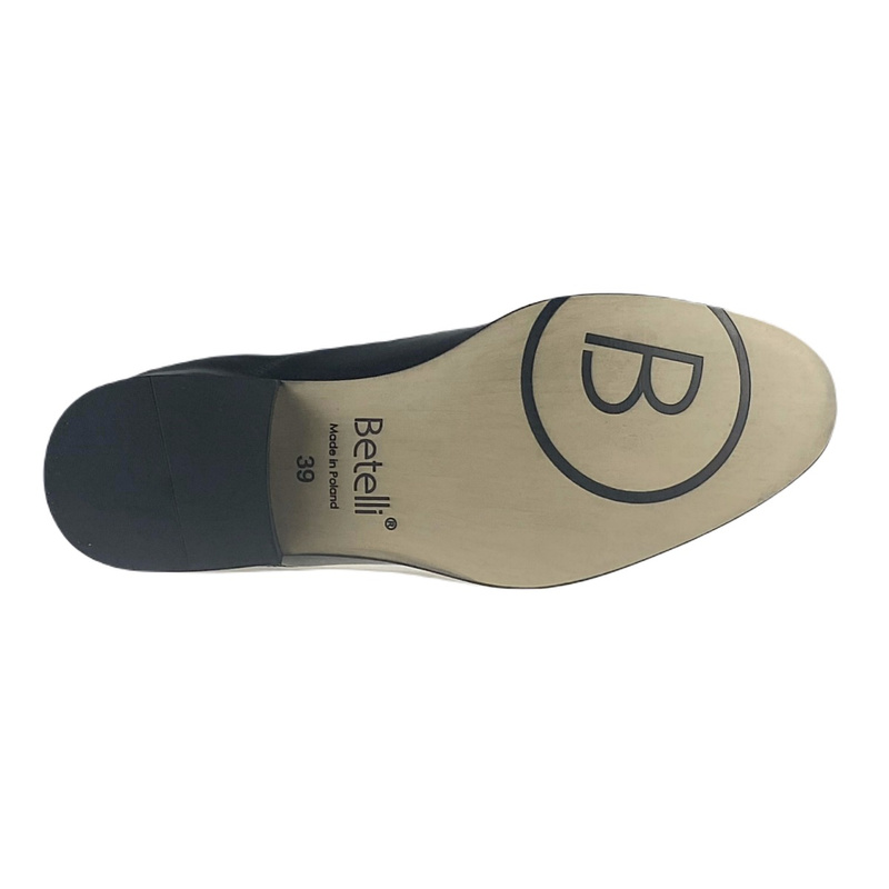 Schuhe Mit Erhöhung Für Männer GENUA +7 CM | BETELLI