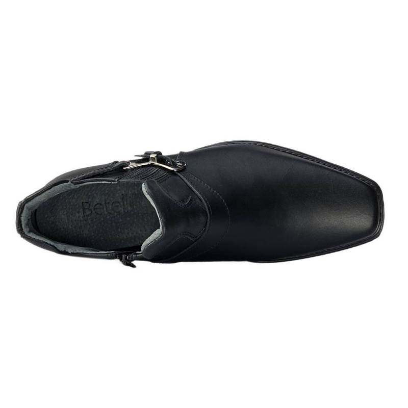  Schuhe Mit Erhöhung Für Männer GINO + 7 CM | BETELLI