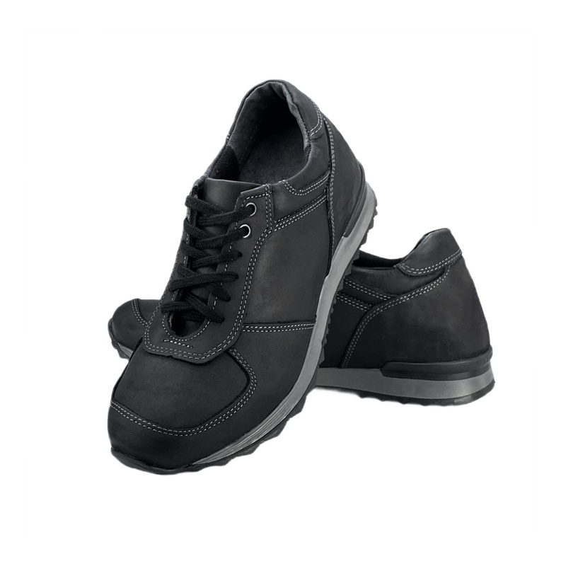 Schuhe Mit Erhöhung Für Männer BASILIO +7 CM | BETELLI