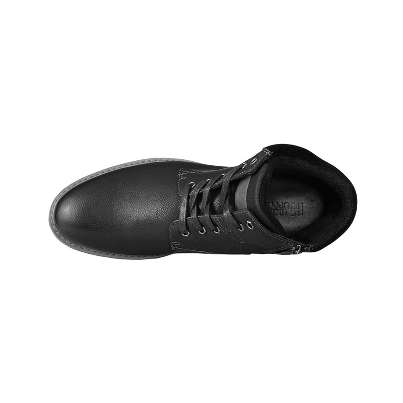 Schuhe Mit Erhöhung Für Männer MILES + 7 CM | HIGH UPPER