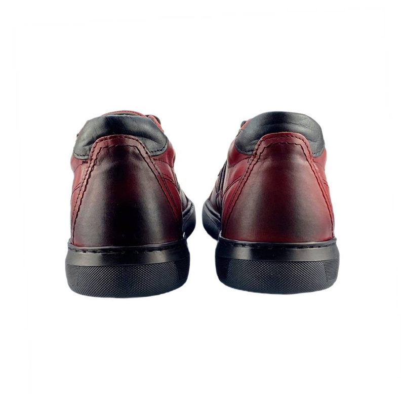 Schuhe Mit Erhöhung Für Männer ROMA  + 6 CM | BETELLI