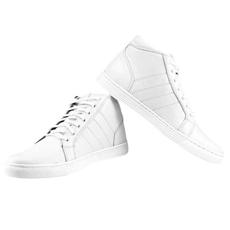 Schuhe Mit Erhöhung Für Männer  SIENA II +6 CM | BETELLI