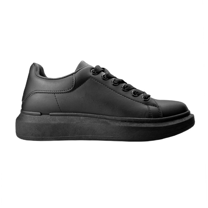 Turnschuhe zur Erhöhung der Körpergröße CARRARA +8 CM | HIGH UPPER