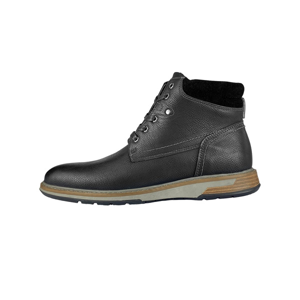 Schuhe Mit Erhöhung Für Männer MILES + 7 CM | HIGH UPPER