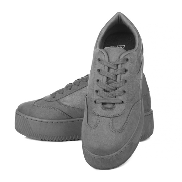 Damen schuhe mit Erhöhung CONSTANZA +6CM | HIGH UPPER