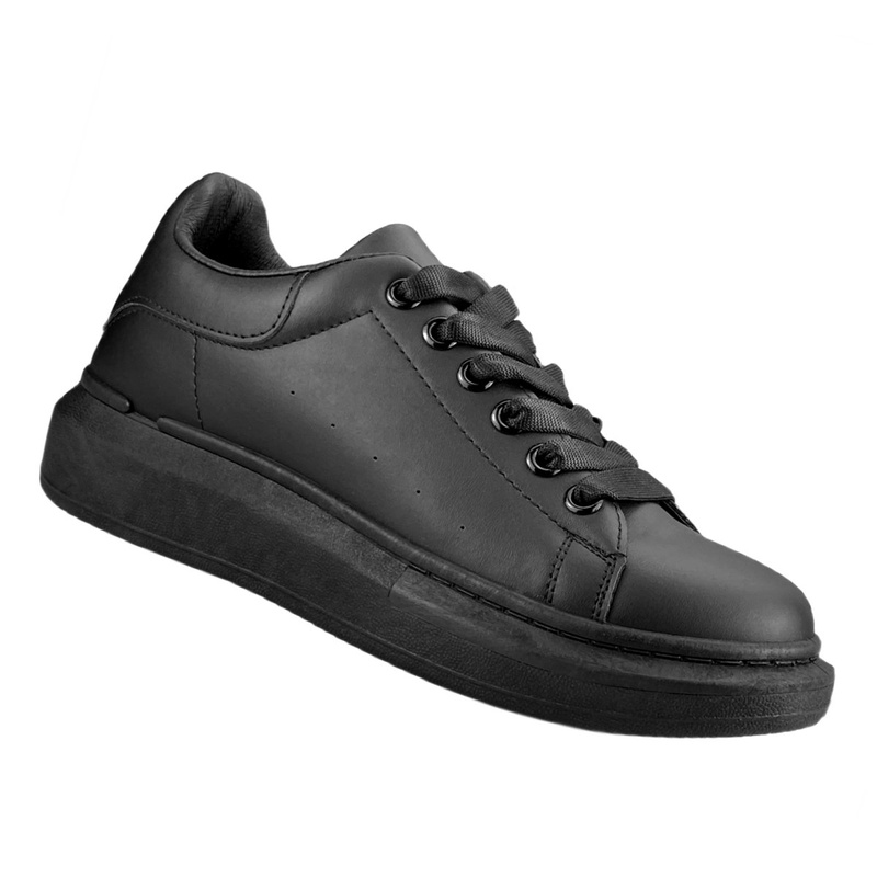Turnschuhe zur Erhöhung der Körpergröße CARRARA II +6 CM | HIGH UPPER